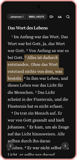 YouVersion App Screenshot